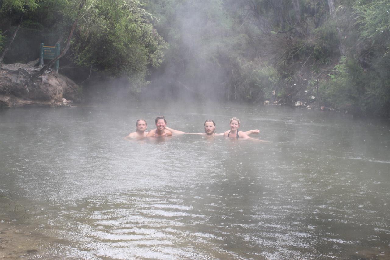 Rolling Hills Country Stay B&B Tauranga Esterno foto