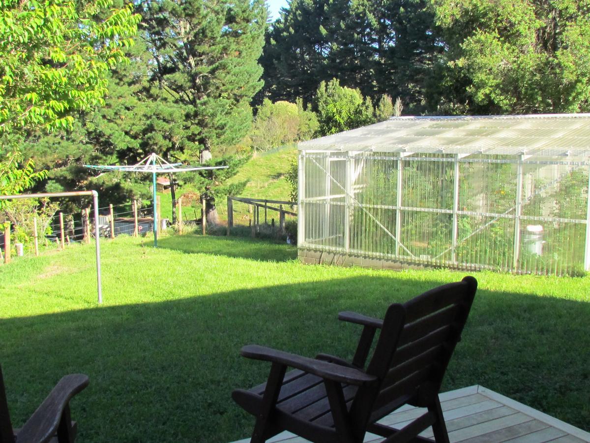 Rolling Hills Country Stay B&B Tauranga Esterno foto