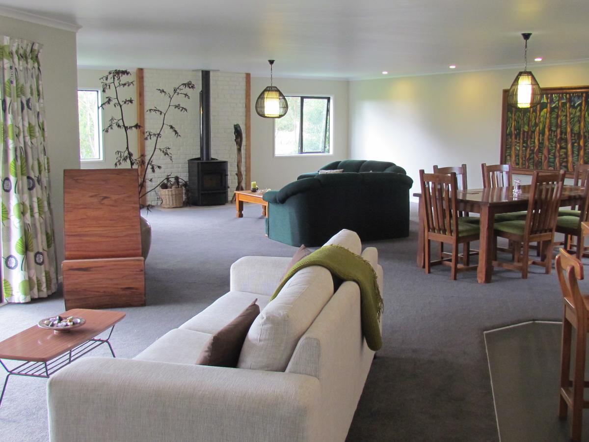 Rolling Hills Country Stay B&B Tauranga Esterno foto