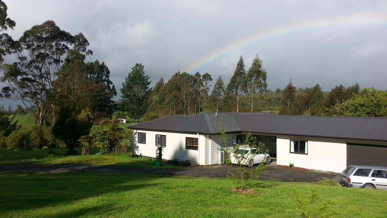 Rolling Hills Country Stay B&B Tauranga Esterno foto