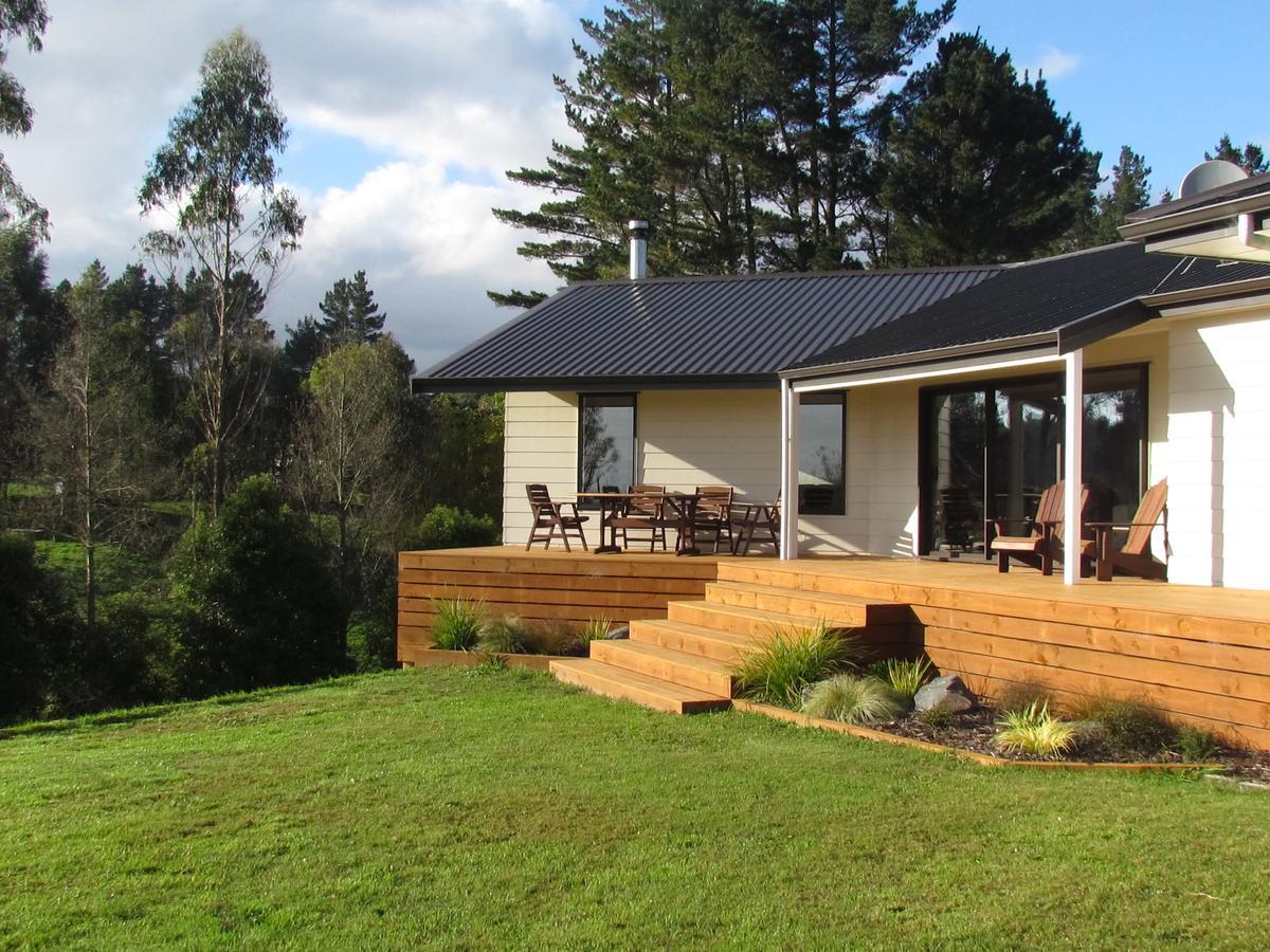 Rolling Hills Country Stay B&B Tauranga Esterno foto