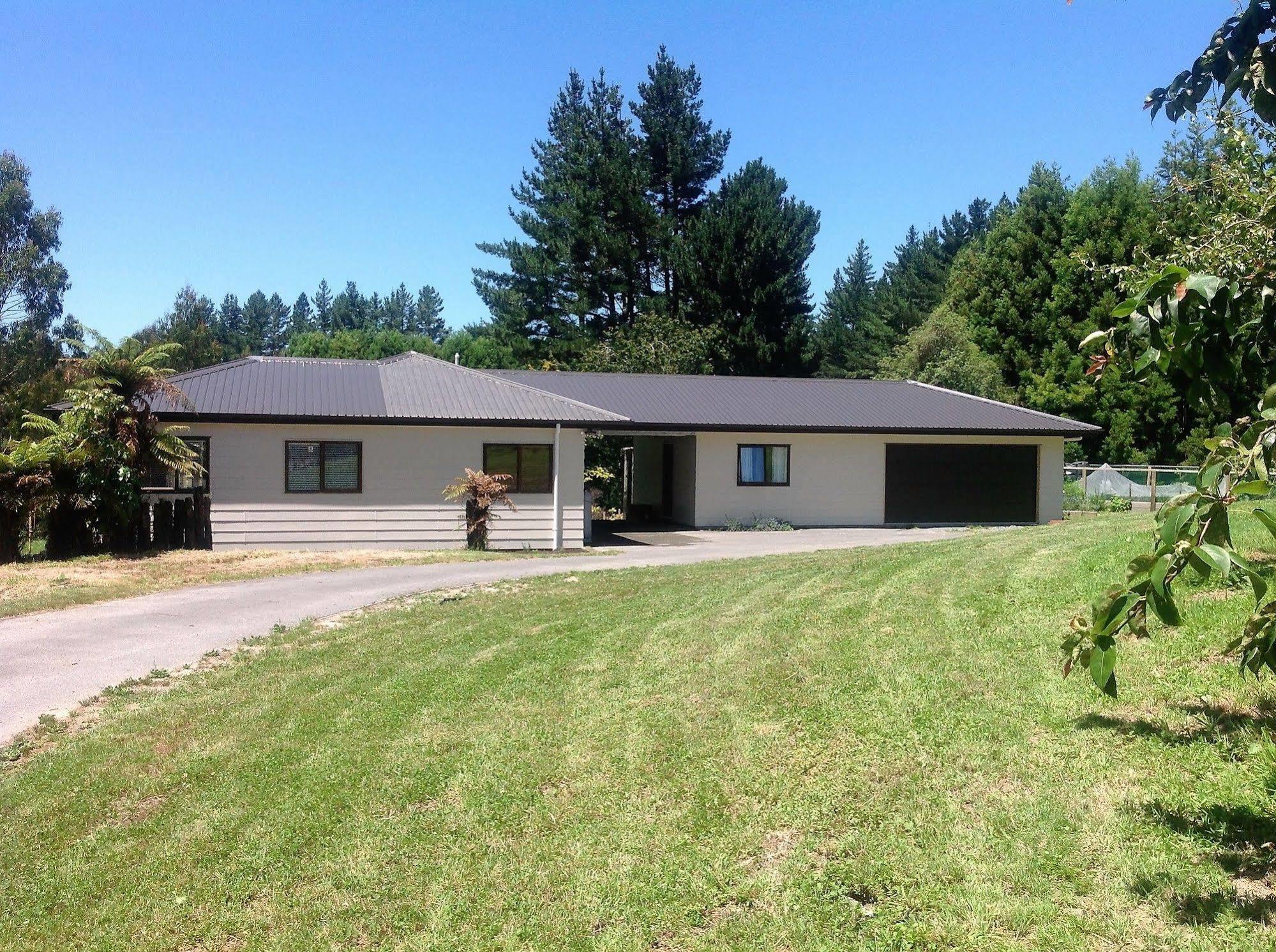 Rolling Hills Country Stay B&B Tauranga Esterno foto
